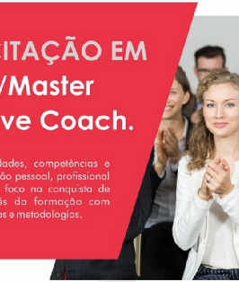 Formação em Coach/Master Executive Coach