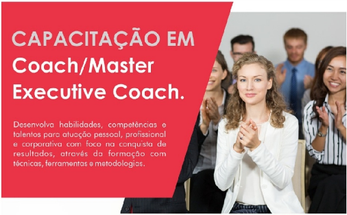 Formação em Coach/Master Executive Coach