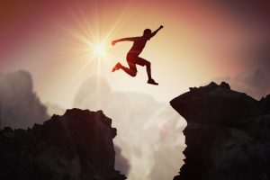 Respire, coragem…