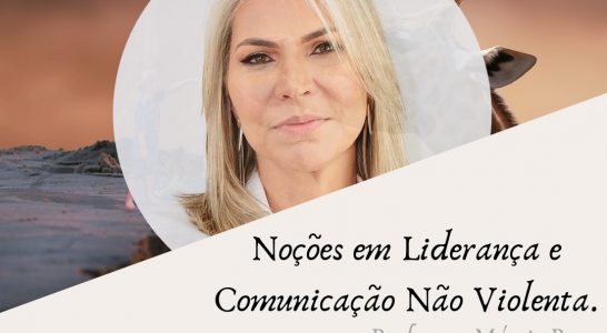 Noções em liderança e comunicacao não violenta