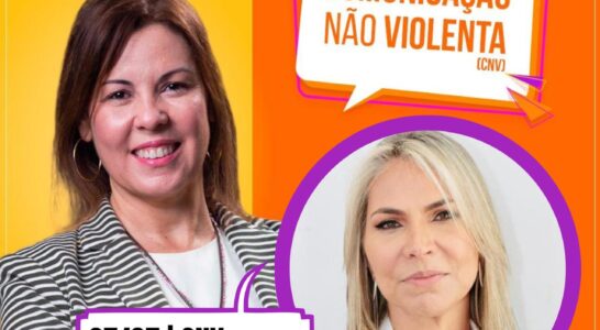 Comunicação não violenta – CNV Relacionamentos