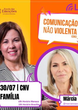 Comunicação não violenta – CNV Família