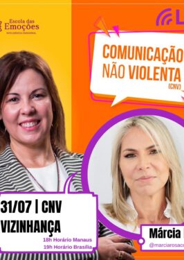 Comunicação não violenta – CNV Vizinhaça
