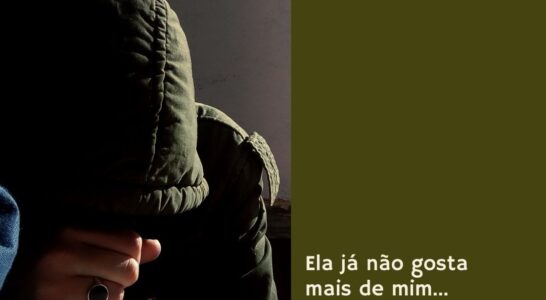 Ela já não gosta mais de mim