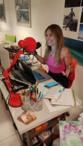 Dia da Mediadora