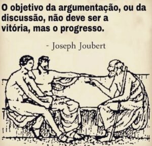 Diálogos construtivos e entendimento