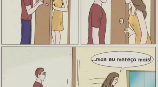 Como é o seu relacionamento?
