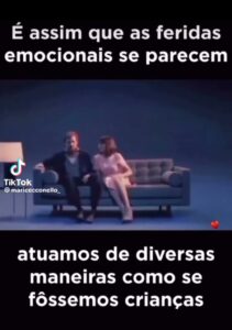 Que história da sua vida você quer contar?
