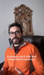 Reveja por que você aceita viver uma vida baseada na mentira e no sofrimento