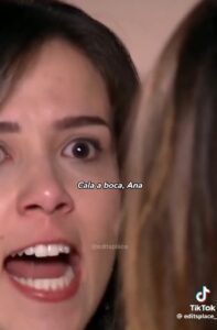 Como você resolve suas questões com seus irmãos?