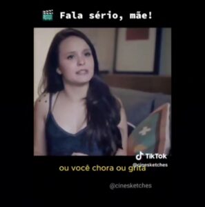 Como é a comunicação na sua família?