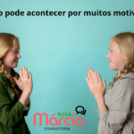 Você acredita que há admiração na sua relação?