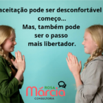Você acredita que há admiração na sua relação? 5
