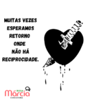 A ingratidão machuca, mas também ensina. 2