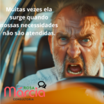 Communicação violenta não é apenas sobre gritos ou xingamentos. 2