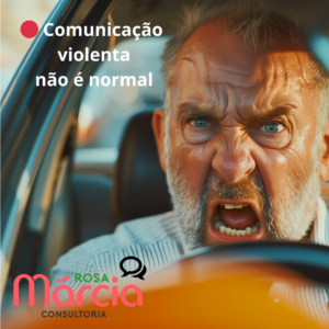 Communicação violenta não é apenas sobre gritos ou xingamentos.